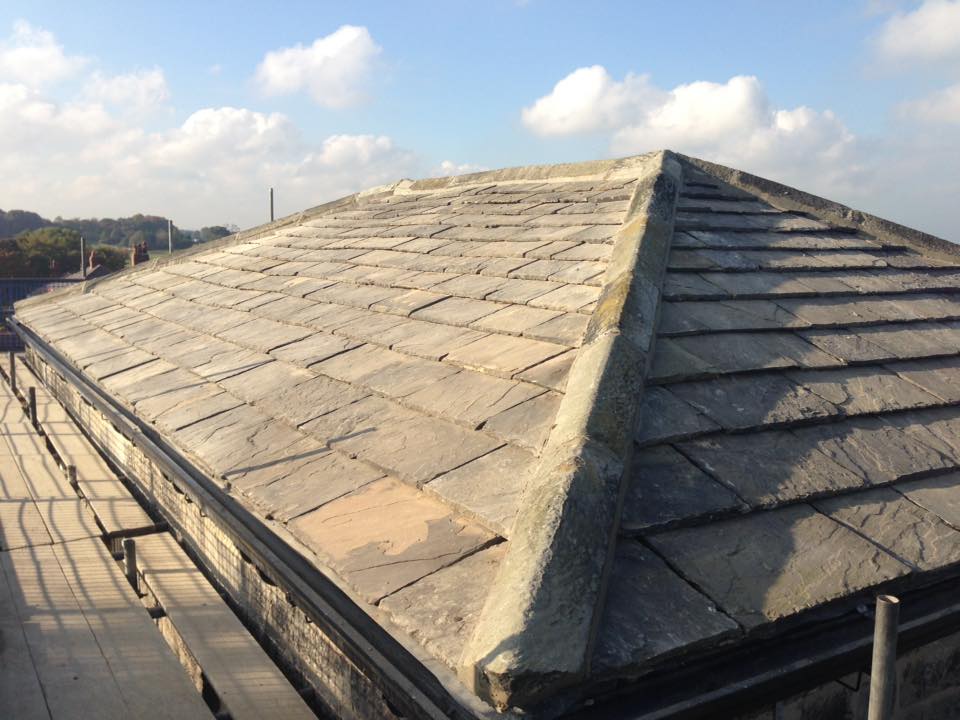 heritage roofs
